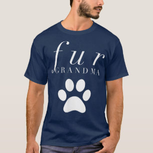 Ik hou van mijn oma t-shirt