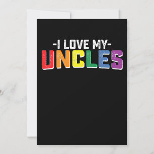 ik hou van mijn ooms pride gay lesbische familie m kaart