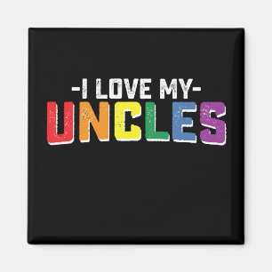 ik hou van mijn ooms pride gay lesbische familie m magneet