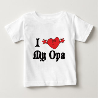 Ik hou van mijn Opa T-Shirt