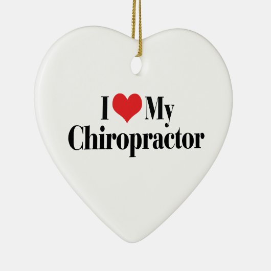 Ik hou van mijn Ornament (Rechts)