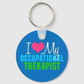 Ik hou van mijn OT Sleutelhanger (Voorkant)