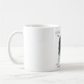 Ik hou van mijn oude Engelse schapendoes Koffiemok (Links)