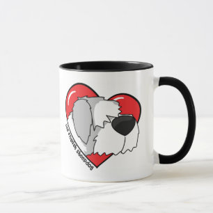 Ik hou van mijn oude Mok van Sheepdog