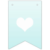 Ik hou van mijn pa party banner (Tweede vlag)