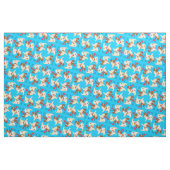 Ik hou van mijn Papillon Stof (Fat Quarter)