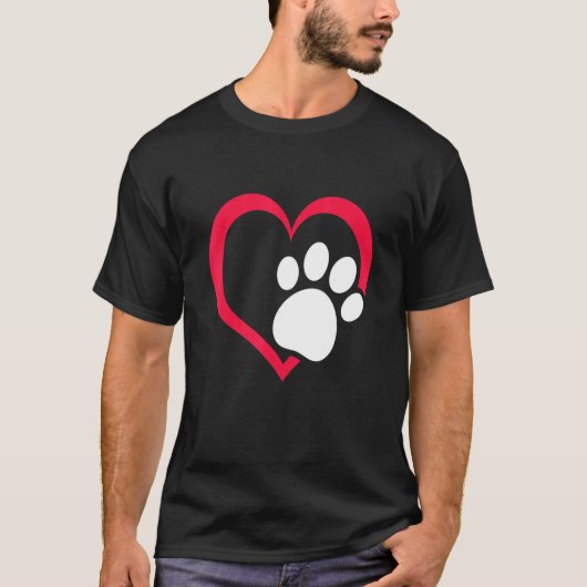 Ik hou van mijn pasteitjes t-shirt (Voorkant)