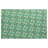 Ik hou van mijn PBGV Stof (Fat Quarter)