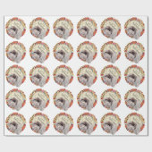 Ik hou van mijn Pekingees Cadeaupapier (Vlak)