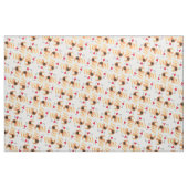 Ik hou van mijn pekingese stof (Fat Quarter)