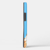 Ik hou van mijn Pembroke Welsh Corgi Case-Mate iPhone Case (Achterkant / Rechts)