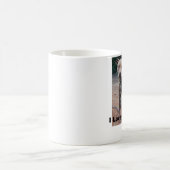 Ik hou van mijn pitbull! Mok (Center)