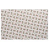 Ik hou van mijn Plott Hond Stof (Fat Quarter)
