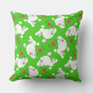 Ik hou van mijn poel buitenkussen