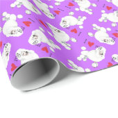 Ik hou van mijn poel cadeaupapier (Rol Hoek)