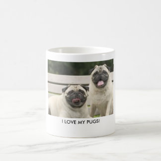 IK HOU VAN MIJN POGS! KOFFIEMOK