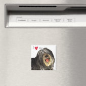 Ik hou van mijn PON Magneet (Insitu (Vaatwasser))