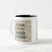 Ik hou van mijn Poolse voorouders | Aangepaste Mok (Voorkant links)