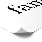 Ik hou van mijn poster (Hoek)