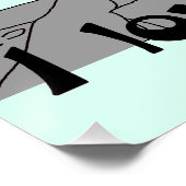 Ik hou van mijn Poster (Hoek)