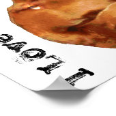 Ik hou van mijn Poster (Hoek)