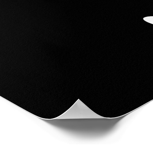 Ik hou van mijn Poster (Hoek)