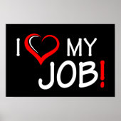 Ik hou van mijn Poster (Voorkant)