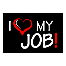 Ik hou van mijn Poster