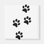 Ik hou van mijn poten magneet (Voorkant)