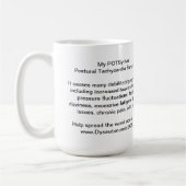 Ik hou van mijn POTSy-MOK Koffiemok (Links)