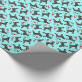 Ik hou van mijn PWD Cadeaupapier (Hoek)