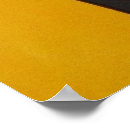 Ik hou van mijn robotkat poster (Hoek)