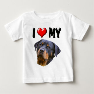 Ik hou van mijn Rottweiler 3