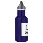 Ik hou van mijn RV Waterfles (Links)