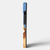 Ik hou van mijn Saluki Case-Mate iPhone Case (Achterkant / Links)