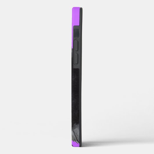 Ik hou van mijn Schipperke Case-Mate iPhone Case (Achterkant / Links)