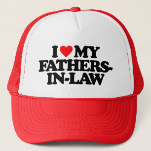 IK HOU VAN MIJN SCHOONVADERS TRUCKER PET