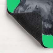 Ik hou van mijn Scottie Muismat (Hoek)