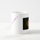 Ik hou van mijn SHE SHED!!! mok (Center)