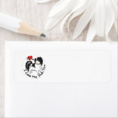 Ik hou van mijn Shih Tzu Dog Etiket (Insitu)