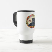 Ik hou van mijn Skye Terrier-reismok Reisbeker (Voorkant links)