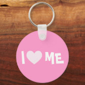 Ik hou van mijn Sleutelhanger (Voorkant)