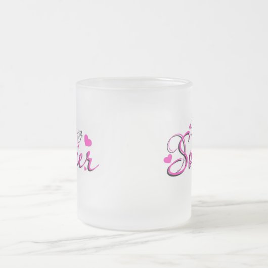 Ik hou van mijn Soldier Mok (Center)