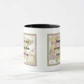 Ik hou van mijn Spaanse ouders | Aangepaste Mok (Midden)