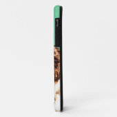 Ik hou van mijn Spaanse waterhond Case-Mate iPhone Case (Achterkant/links)