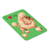 Ik hou van mijn Speelgoed poel Magneet (Rechterzijde)