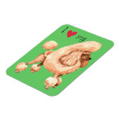 Ik hou van mijn Speelgoed poel Magneet (Linkerzijde)