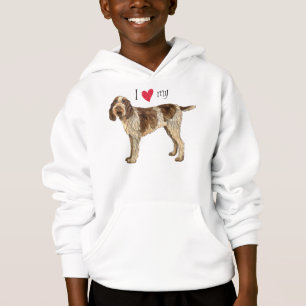 Ik hou van mijn Spinone Italiano