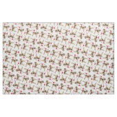 Ik hou van mijn Spinone Italiano Stof (Fat Quarter)