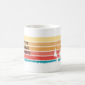 Ik hou van mijn St. Bernard Dog Pet Ggloed Heart Koffiemok (Center)